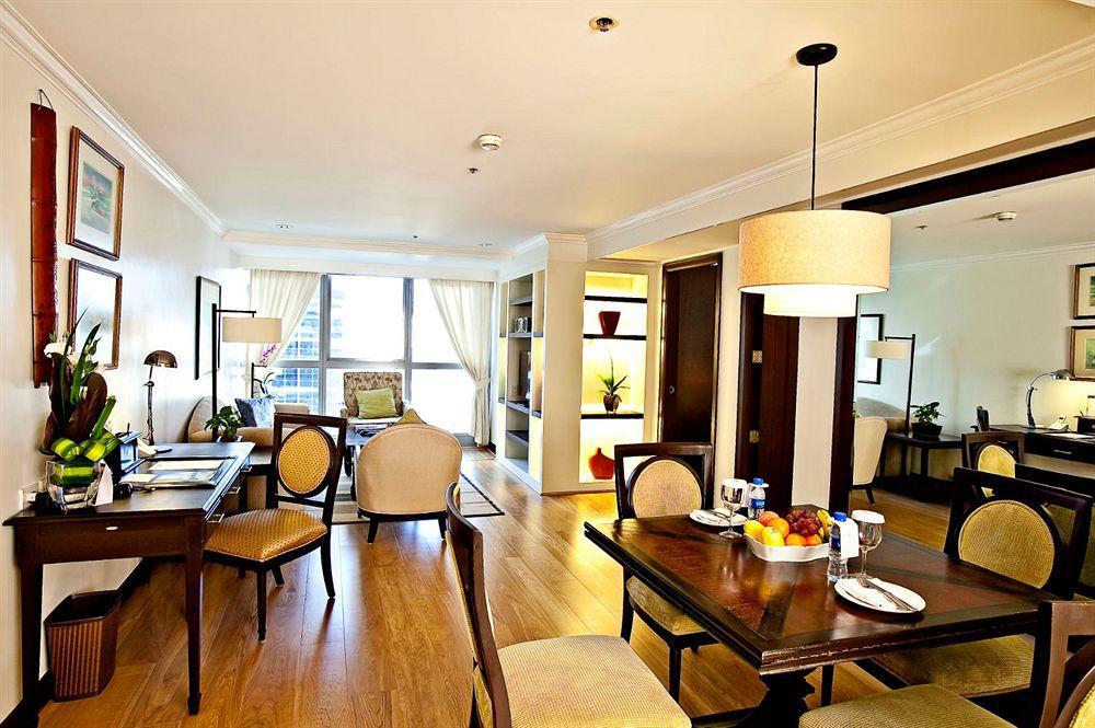 Pasig City أجنحة فندقية ديسكفري المظهر الخارجي الصورة