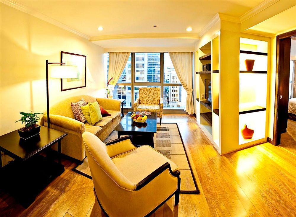 Pasig City أجنحة فندقية ديسكفري المظهر الخارجي الصورة