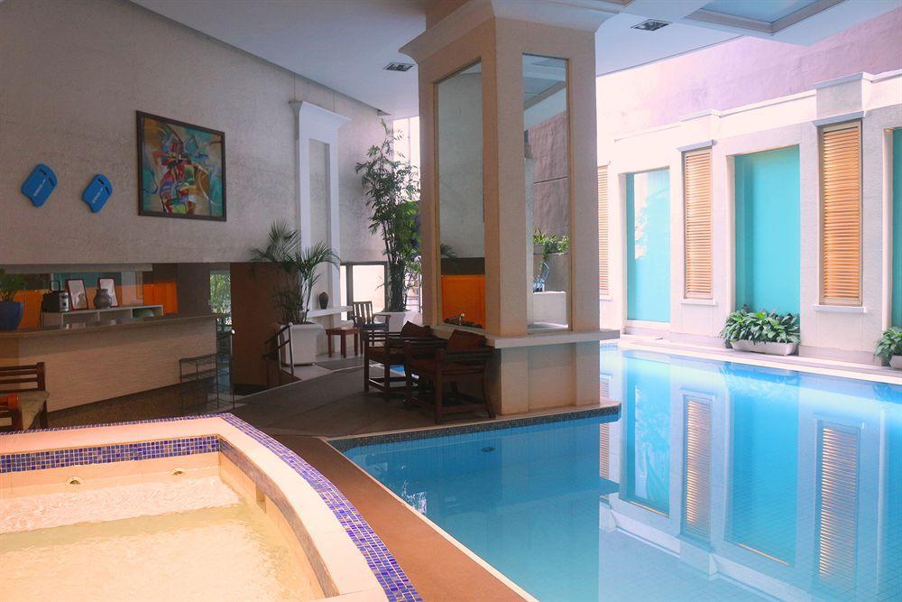 Pasig City أجنحة فندقية ديسكفري المظهر الخارجي الصورة